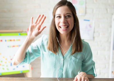 Best practices for teaching conversational English