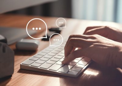 Unread messages and read-receipts