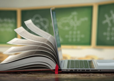 Designing curriculum for online learning