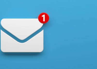 New and improved educator e-mails