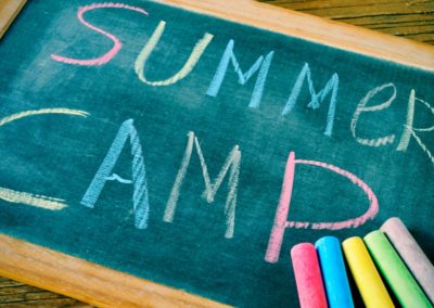 Trust and safety tips for summer camps