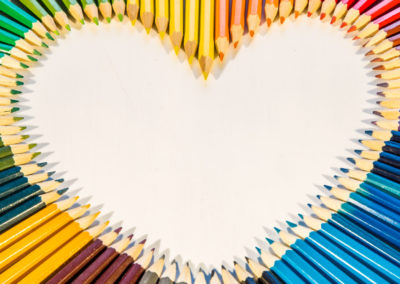 Creating space for all genders and sexual identities