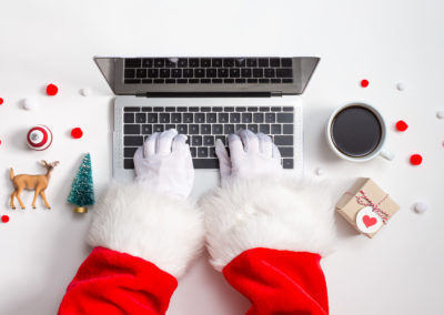 Policies for playing Santa