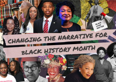 Educator Webinar: Changing the narrative of Black History