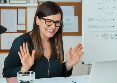 I’m approved… How do I start teaching?