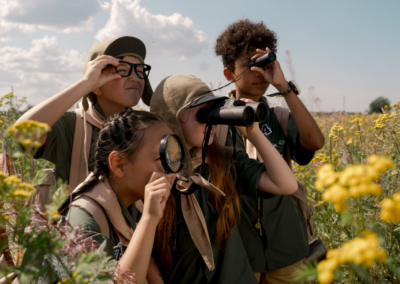 Create captivating online summer camps for kids