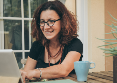 Blogging 101: Build a brand and promote classes