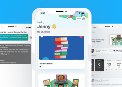 New Outschool app launches for learners