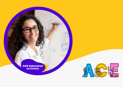 How to upload an ACE Educator photo frame