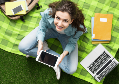 Educator stories: 8 ways to make your virtual semester classes count