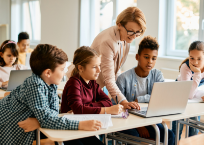 3 Proven strategies for building community in the classroom