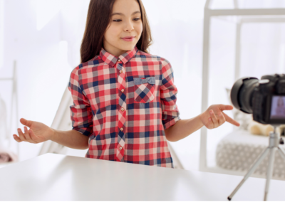 Educator stories: Coaching students in 1-on-1 acting lessons