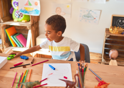 Week in the life of an Outschool homeschooler