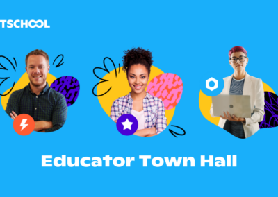 Educator Town Hall recordings