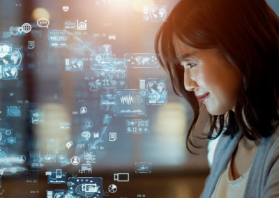 AI in the online classroom