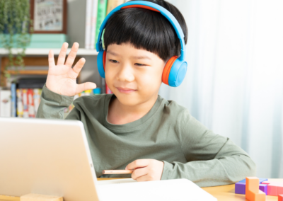 Educator Stories: Converting from solo educator to organization